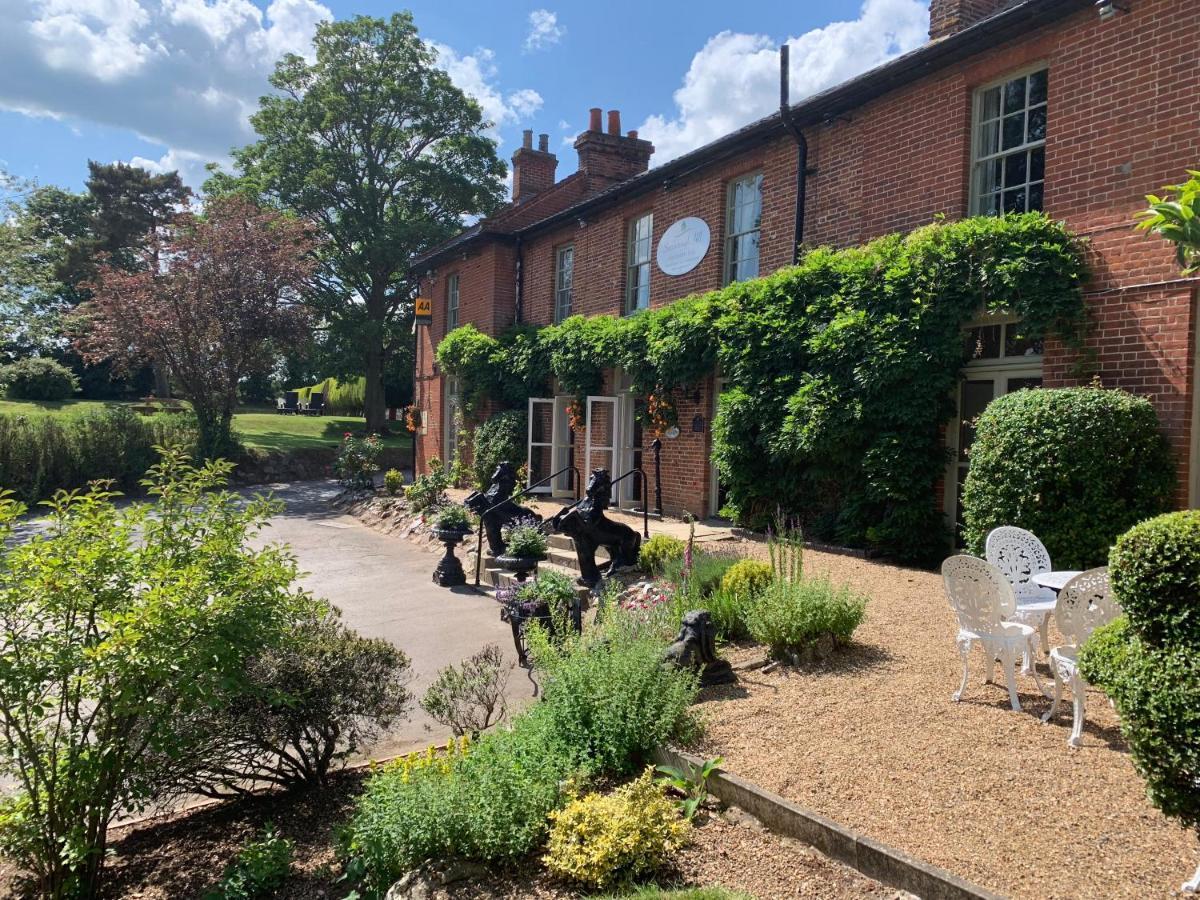 Scarborough Hill Country Inn North Walsham Exterior foto