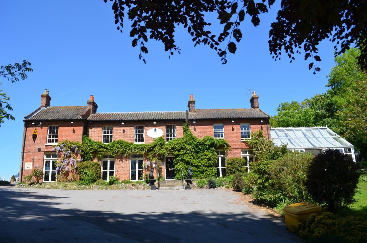 Scarborough Hill Country Inn North Walsham Exterior foto