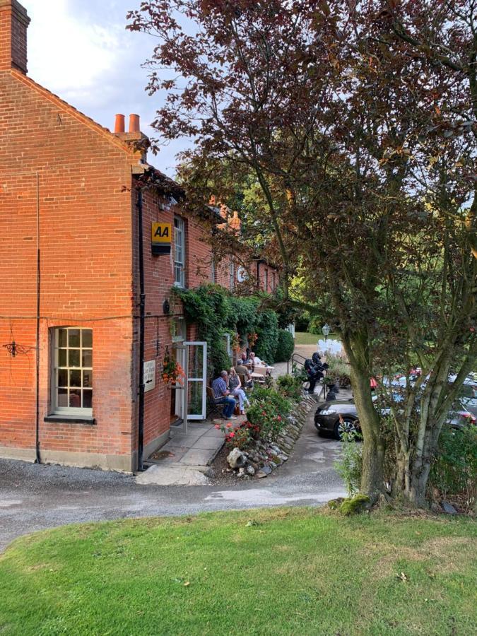 Scarborough Hill Country Inn North Walsham Exterior foto