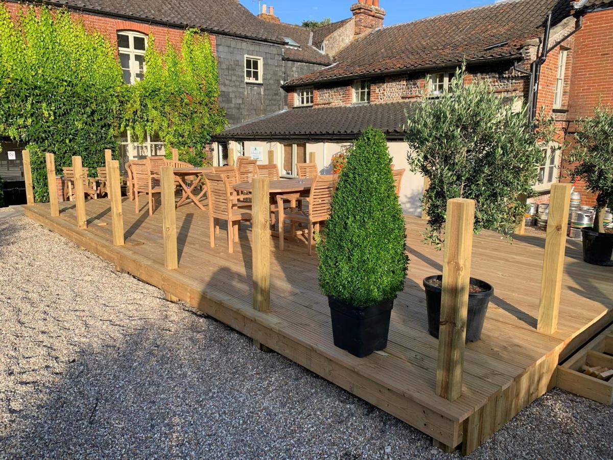 Scarborough Hill Country Inn North Walsham Exterior foto